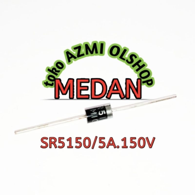 Dioda SR5150 SR 5150 SB 5150 SB5150