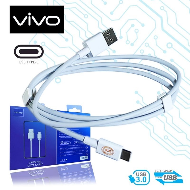 KABEL DATA VIVO TYPE C / TYPE-C