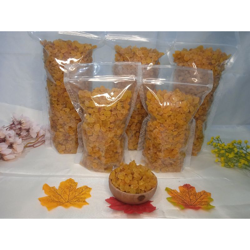 

Kismis semi jumbo, Kismis Manis, Kismis Kuning, Kismis Hitam