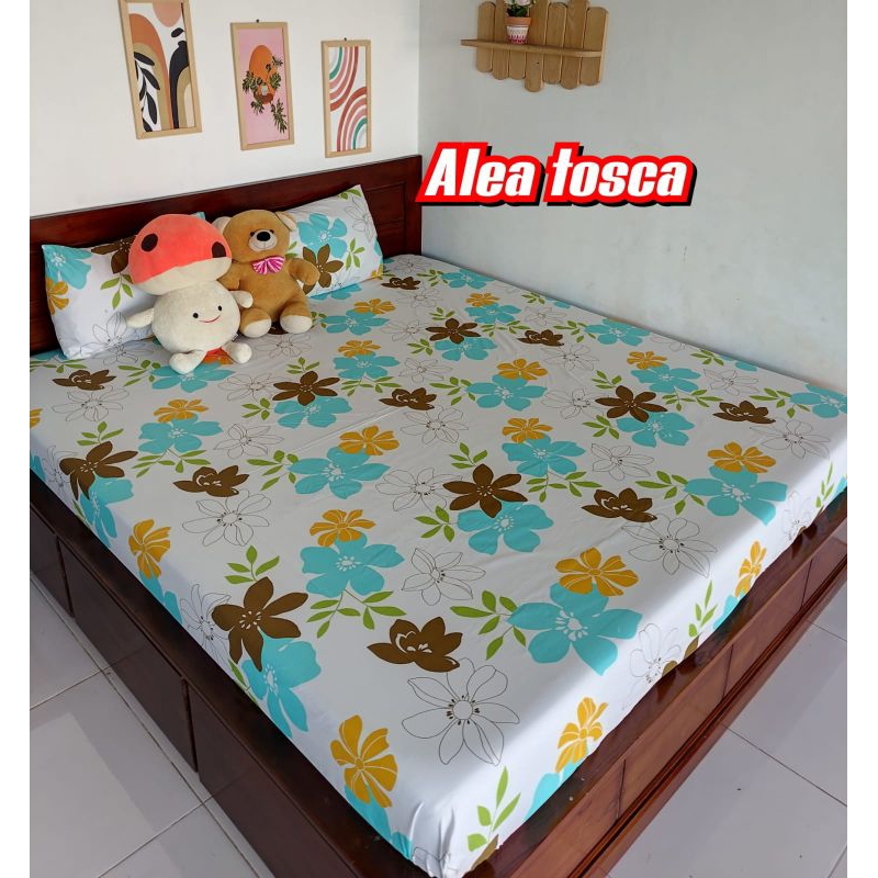 Sprei aesthetic sprei kotak