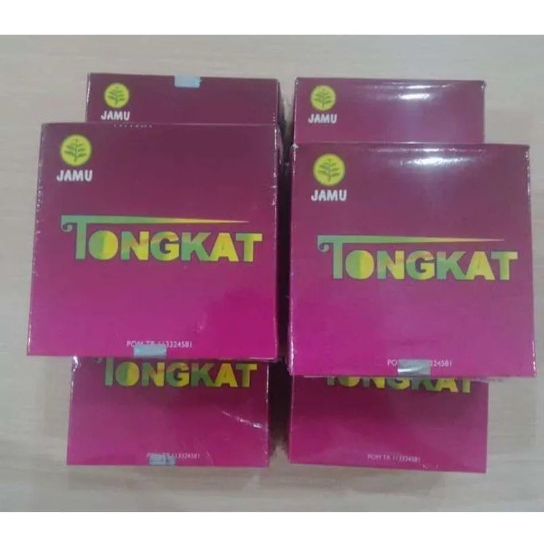 Tongkat Kapsul isi 10 - Obat Khusus stamina Pria Dewasa not vitamale