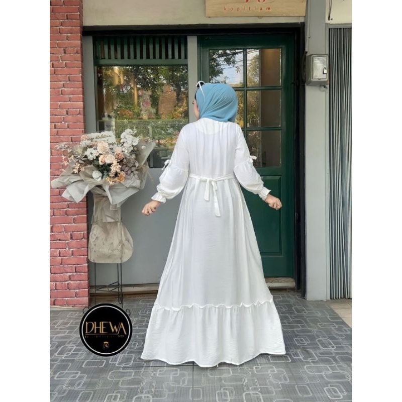 dress Raishana by dhewa