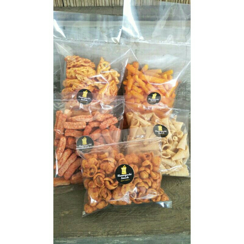 

Paket Hemat Cemilan 2