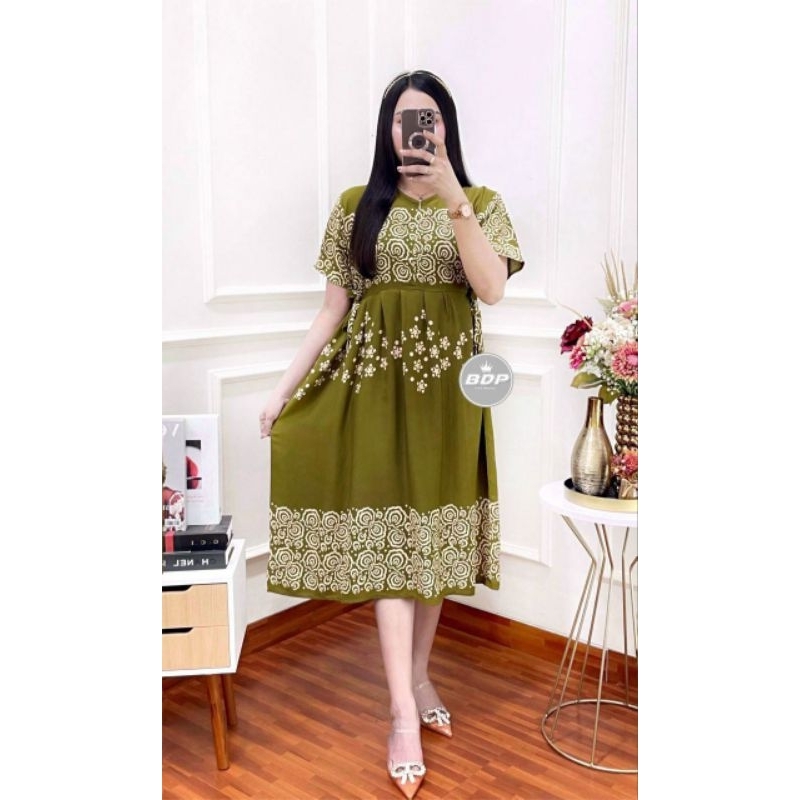 daster terbaru, daster batik, daster murah, daster busui, daster hamil, daster, dress fashion