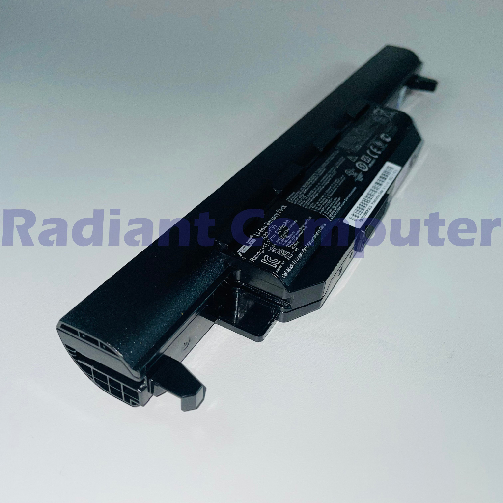 Baterai Asus U57A X45A X45C X45U X55A X55C X55U A55, A33-K55, A41-K55