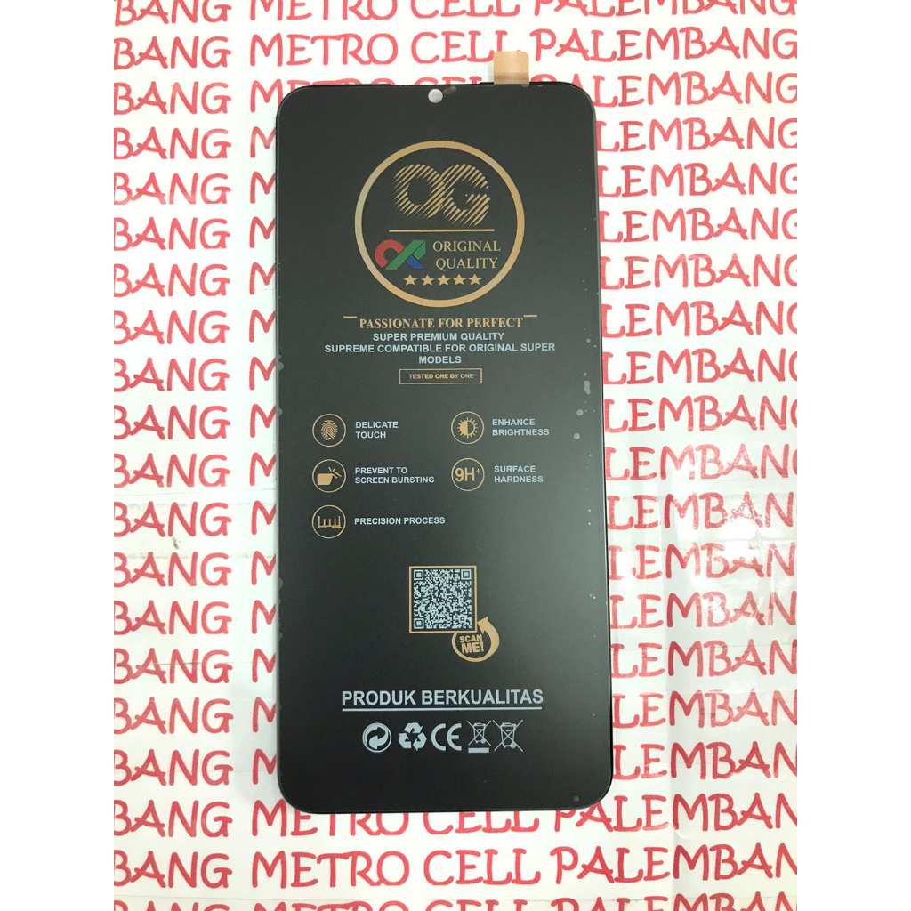 LCD+TS SAMSUNG A02S/A025/A025F/A03S/A03 OG SUPER