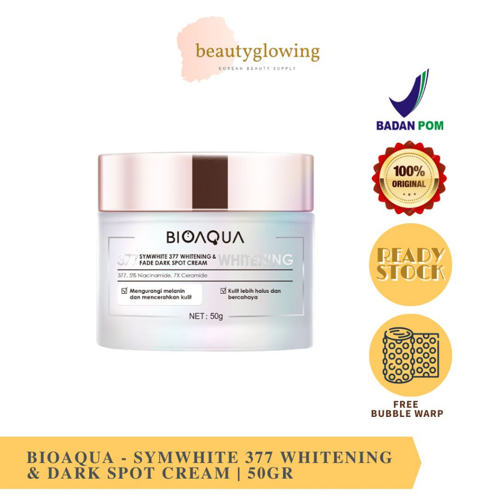 BIOAQUA SymWhite 377 Dark Spot Cream