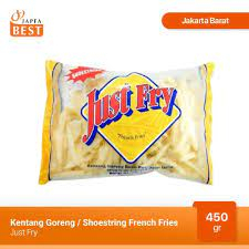 

Just Fry Kentang - 450gr