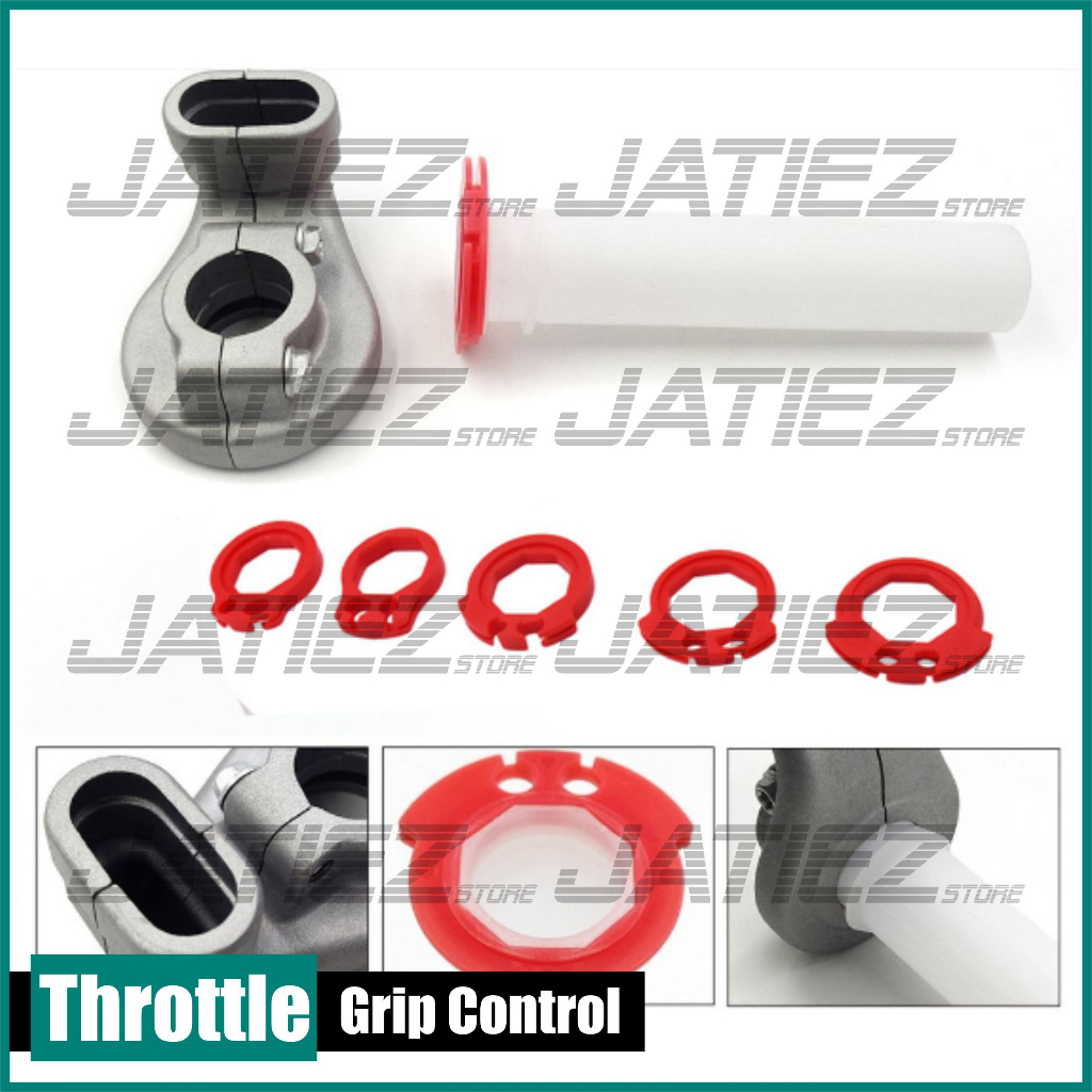 Throttle Grip Control Casing CPL KTM Husqvarna Gas Gas