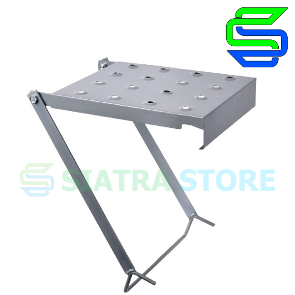 Table Tray for Ladder [Metal] |Meja Tatakan alat Splecing untuk Tangga