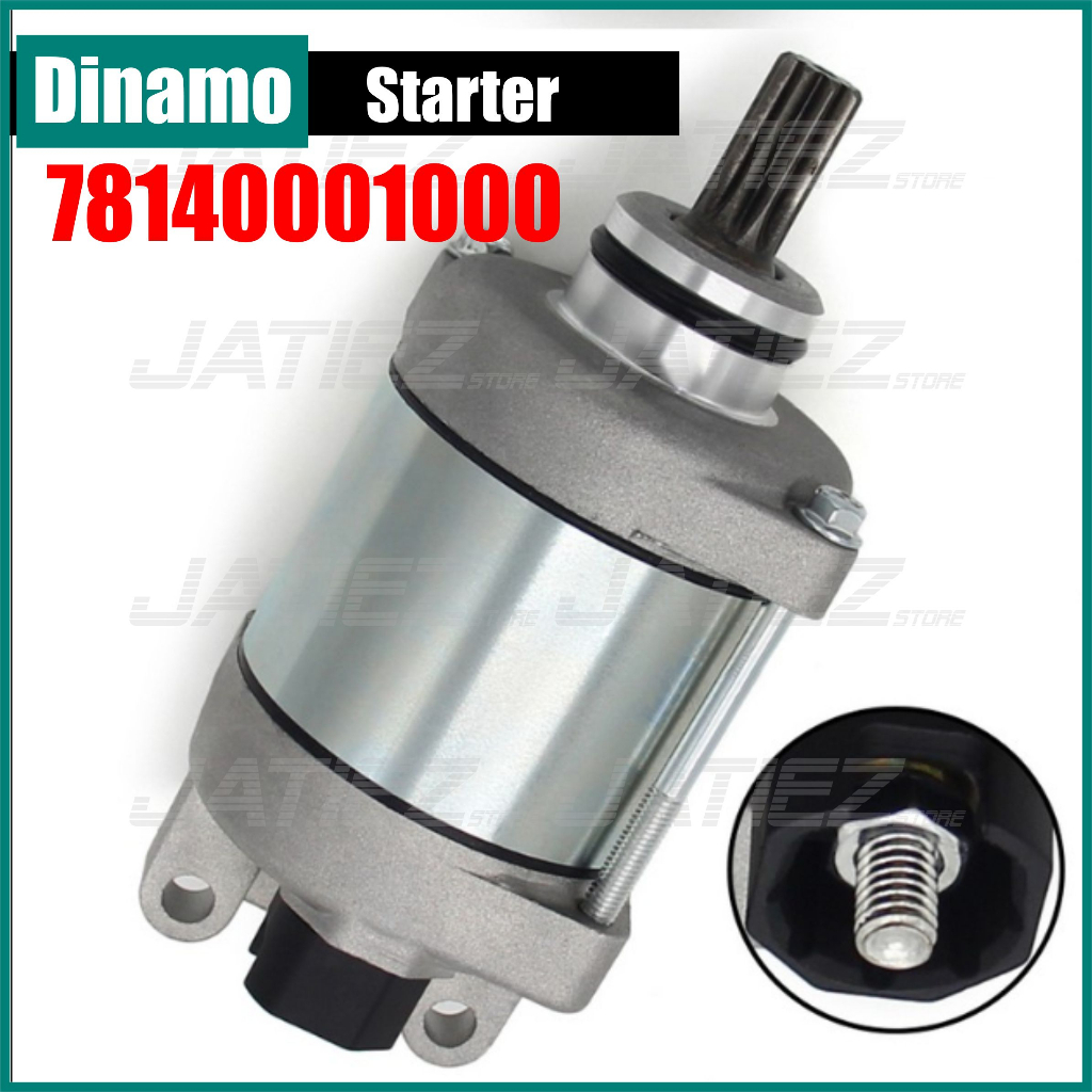 Dinamo Starter KTM Husqvarna 4t 450 500 501 2012-2016 78140001000