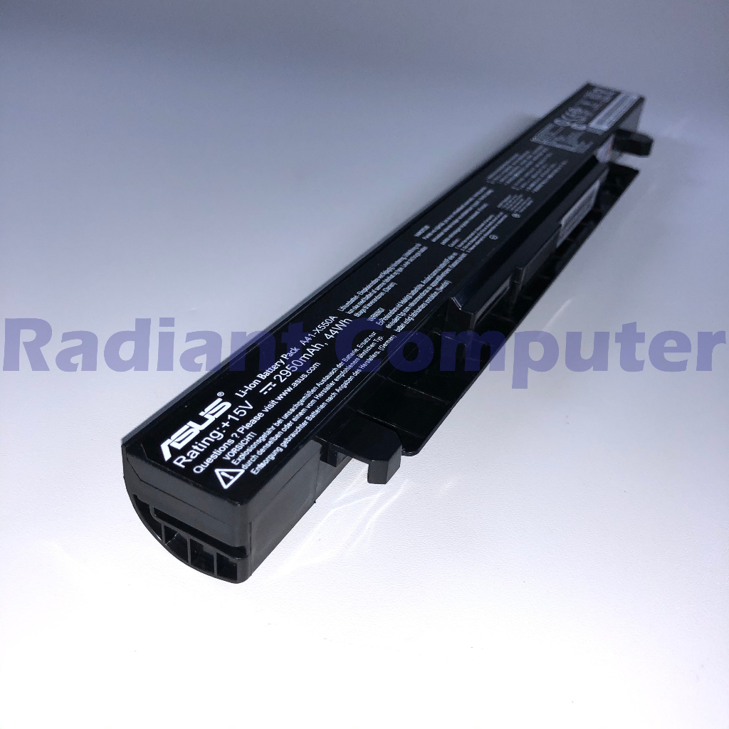 Baterai Asus P550 R409 R510 A41-X550 A41-X550A A32-X550