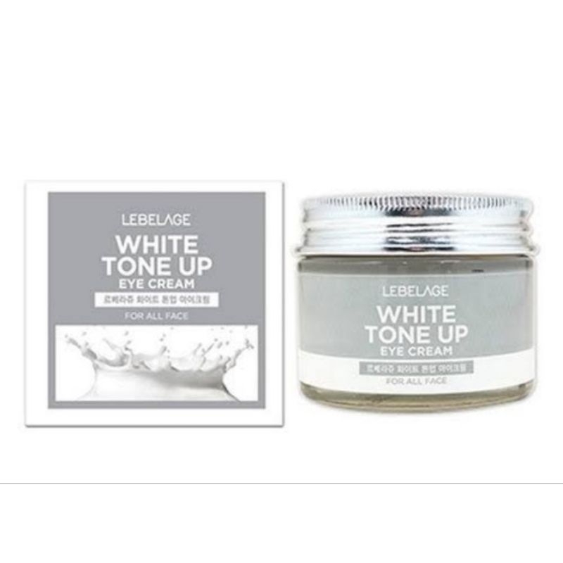 LEBELAGE WHITE TONE UP AMPOULE CREAM 70ML