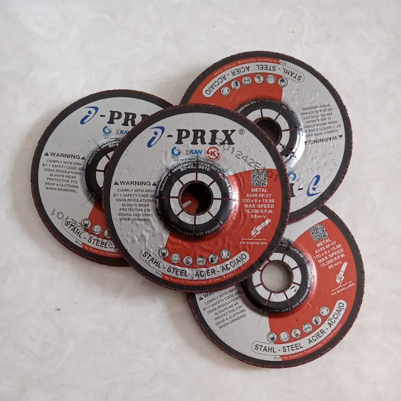BATU GERINDA POLES I PRIX 4inch / batu poles i prix 4×6
