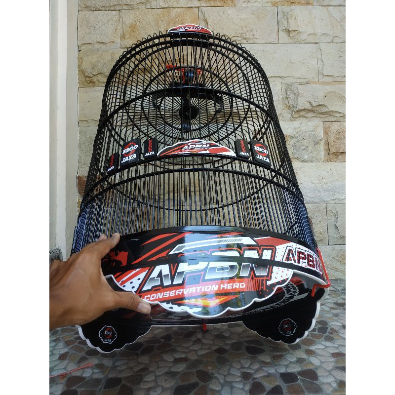 sangkar Ebod / kadang Ebod / sangkar Ebod jaya / kandang Ebod jaya / sangkar murai / kandang murai