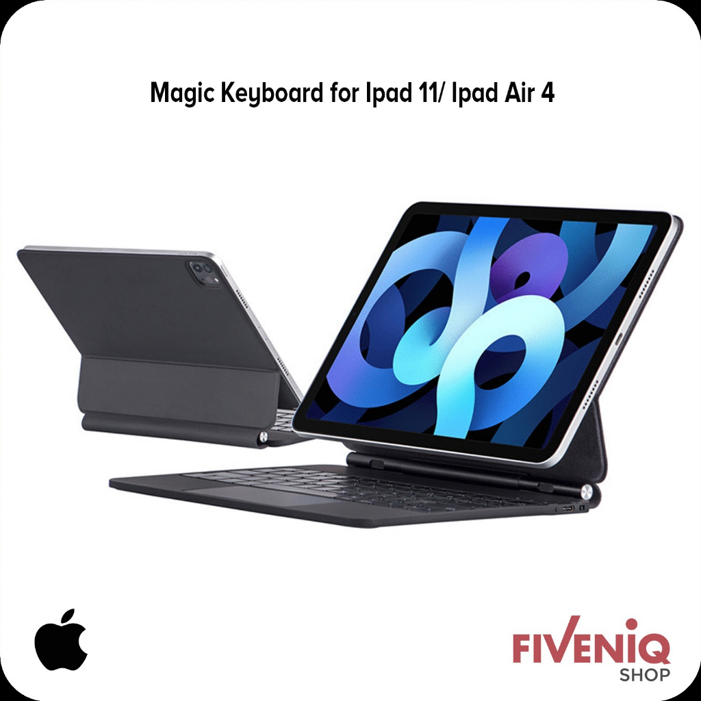 Magic Keyboard For Ipad 11/ Ipad Air 4