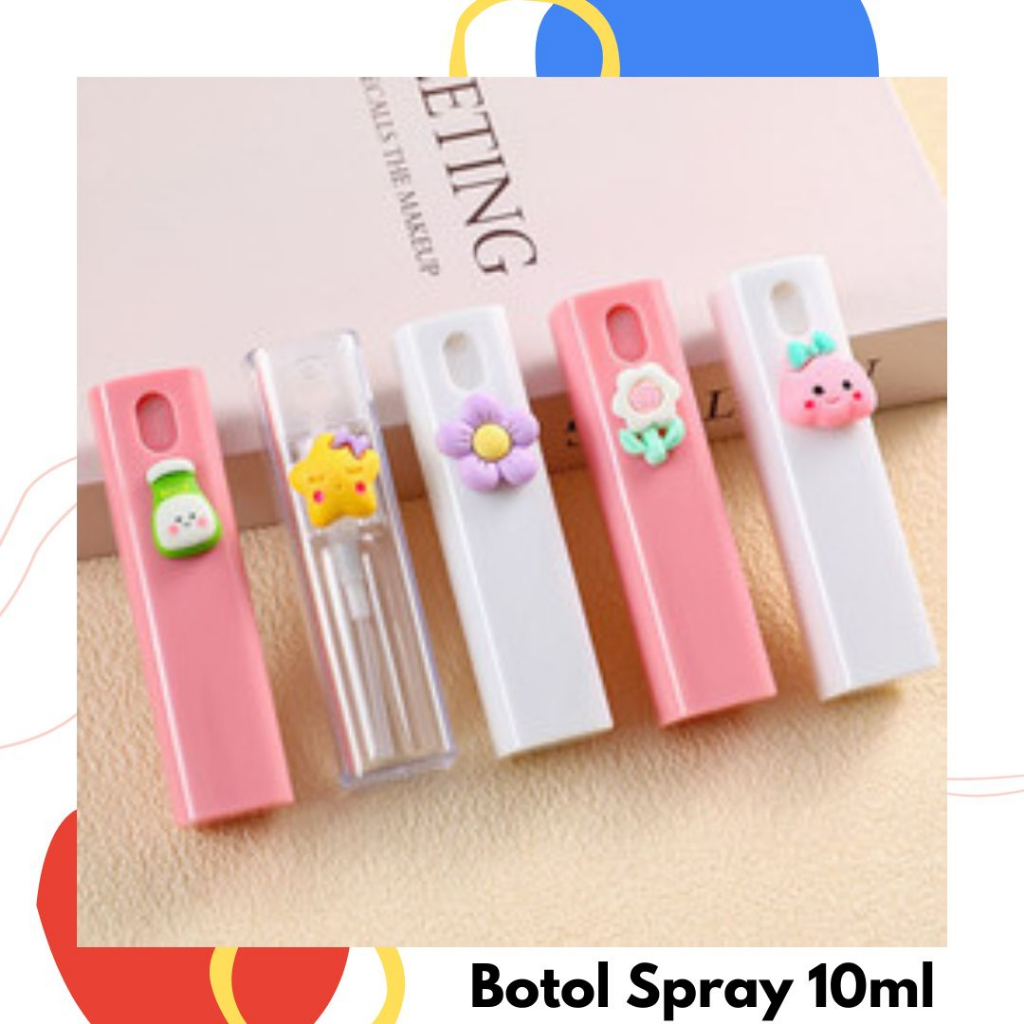 BOTOL SPRAY BOTOL PARFUM 10ML BOTOL SPRAY MINI BOTOL SPRAY LUCU BOTOL SPRAY MINI PORTABLE BOTOL SPRA