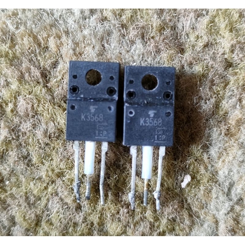 MOSFET K3568 (12A500V)