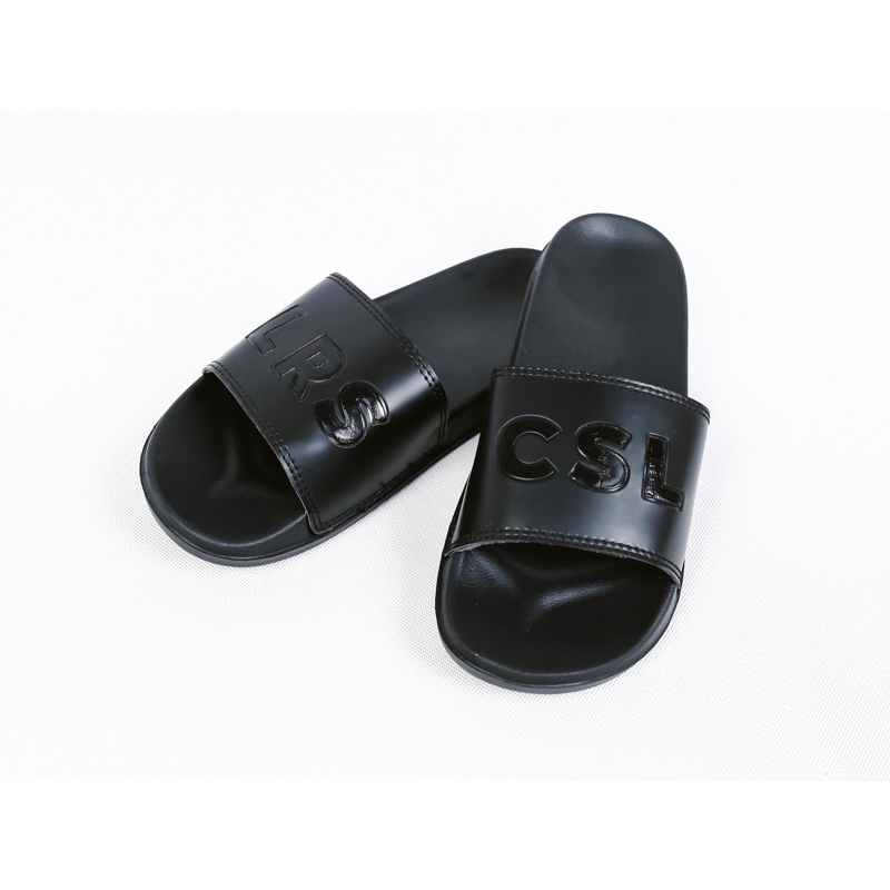 COD Sandal LRS-CSL slide Black LRS COLLECTION