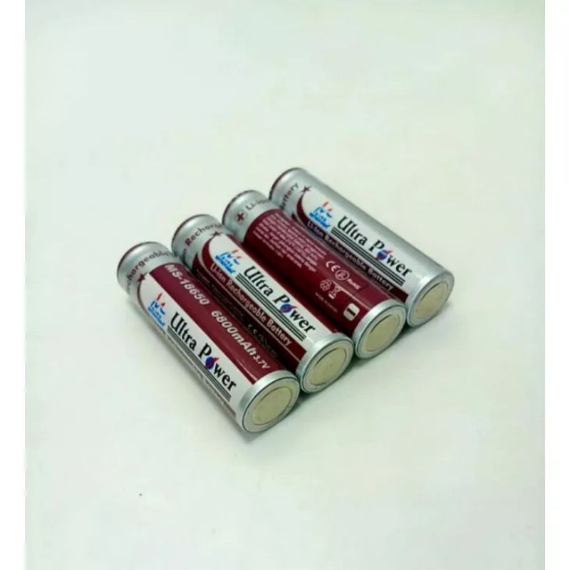 baterai cas ultra power 6800MAh harga (1pcs)