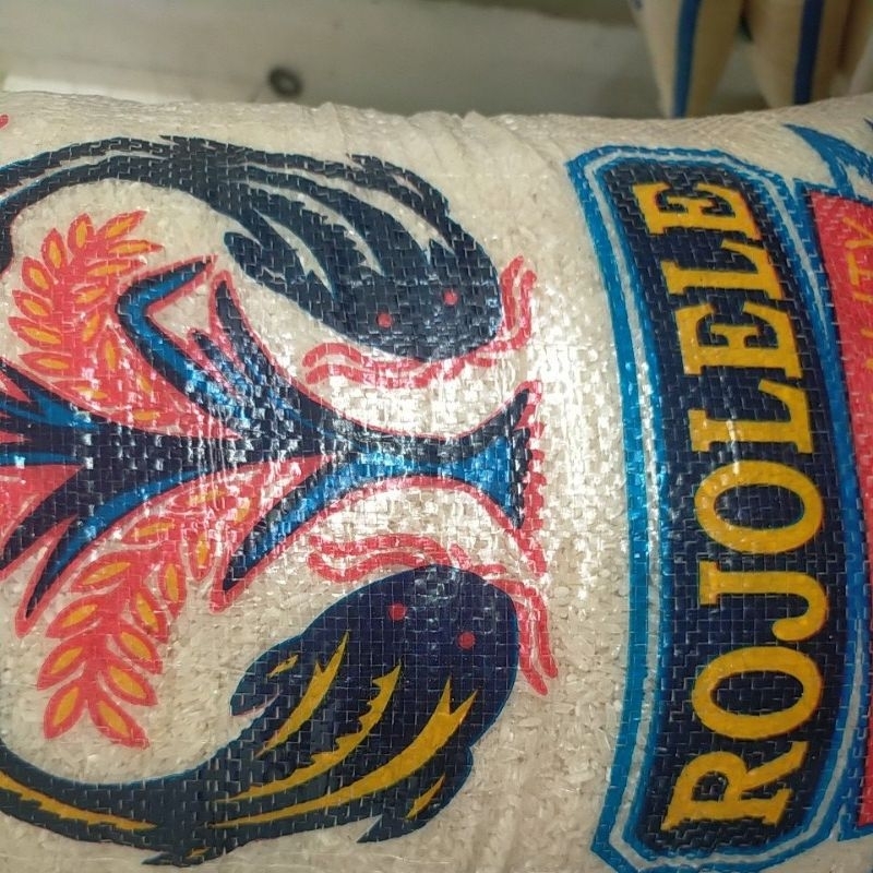 

Rojolele 10 kg pulen