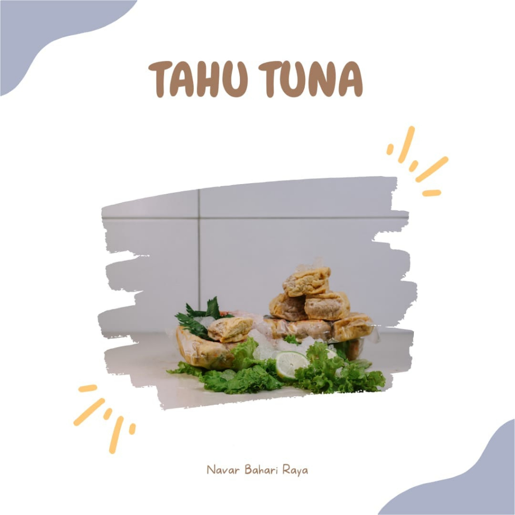 

Tahu Tuna Pacitan
