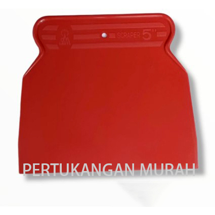 [10pcs] Kapi PVC / Kape Plastik 5 " 7 Inch 9 Inc