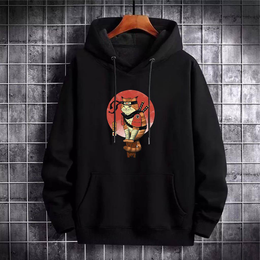 KIYOREN SWEATER HOODIE UNISEX M,ML,XL HOODIE DISTRO PRIA WANITA DEWASA