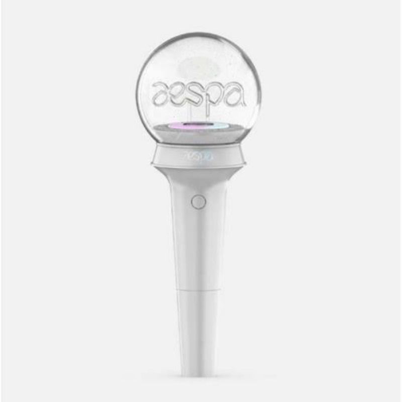 [OFFICIAL] LIGHTSTICK AESPA FANLIGHT SEALED POB BENEFIT PHOTOCARD WINTER KARINA NINGNING GISELLE MURAH FREE PC READY INA RARE LIMITED INDONESIA UNDERPRICED OFF 1ST PRESS LD MERCHANDISE PC OFF POCA FANSIGN TICKET CONCERT IN JAKARTA SYNK : HYPER LINE ALBUM