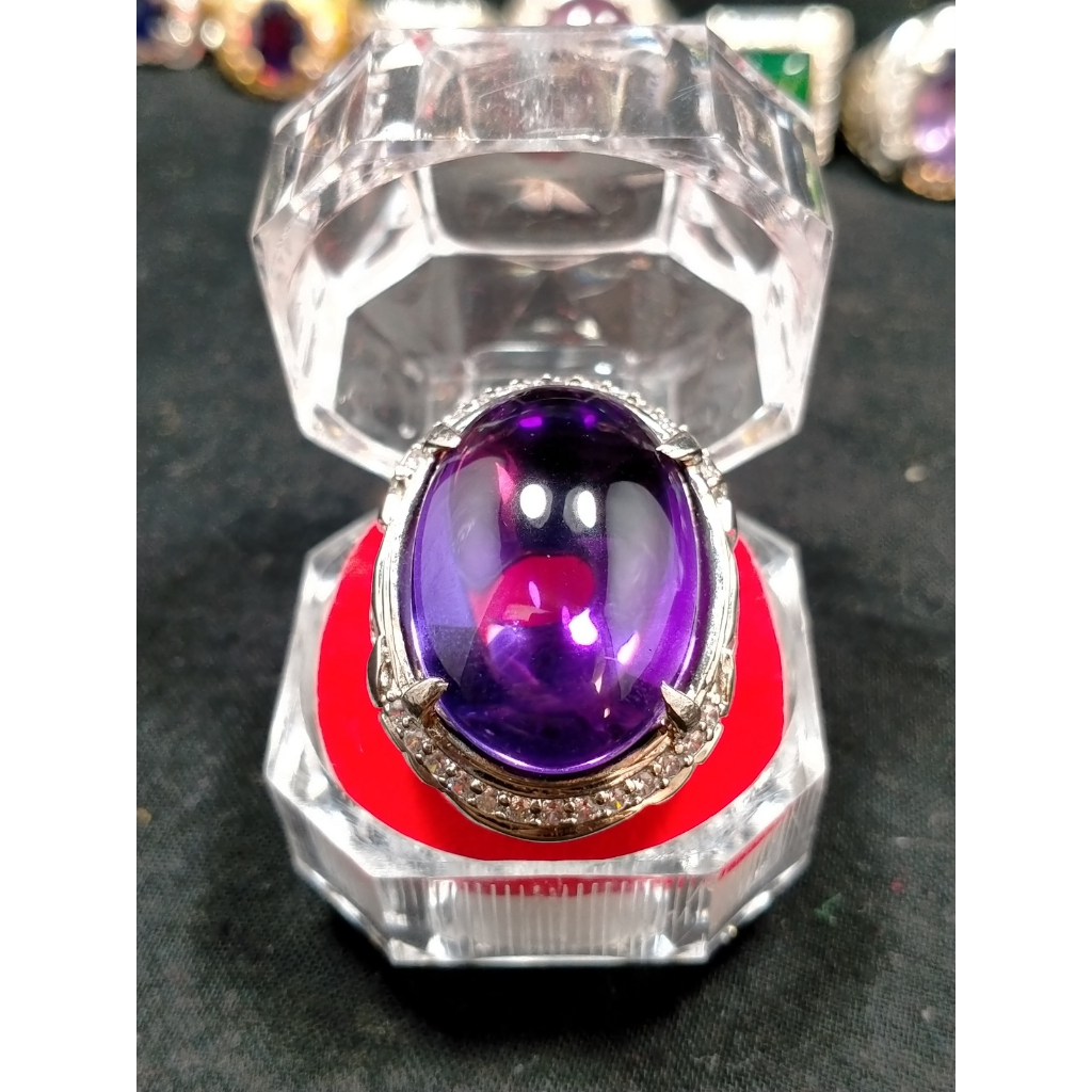 BATU KECUBUNG BUNGUR ASLI NATURAL LENGKAP DENGAN SERTIFIKAT SIAP PAKAI.