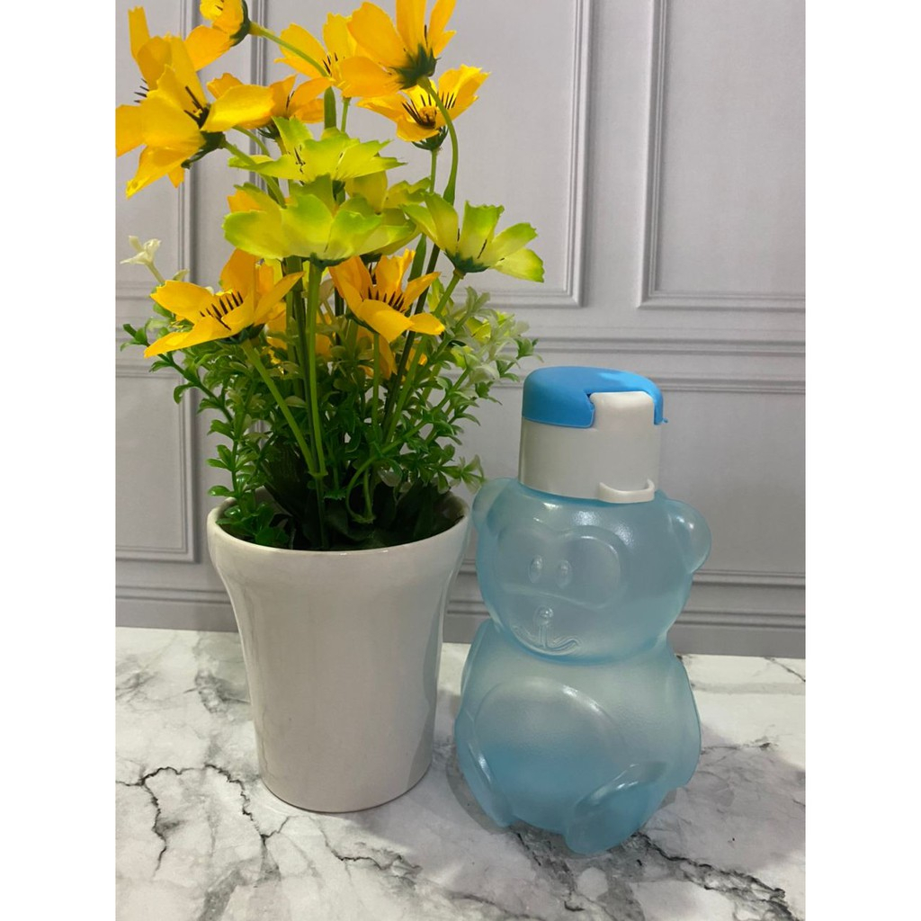 Beliajadulu88 Botol minum lucu karakter penguin 300 ML BBP001