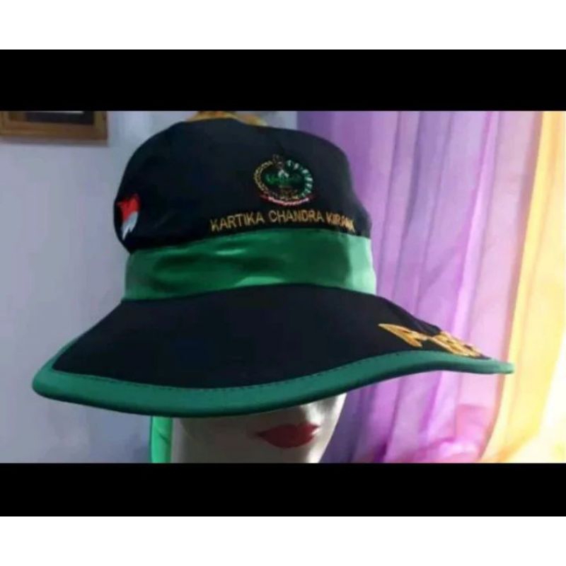 Topi Olahraga Persit