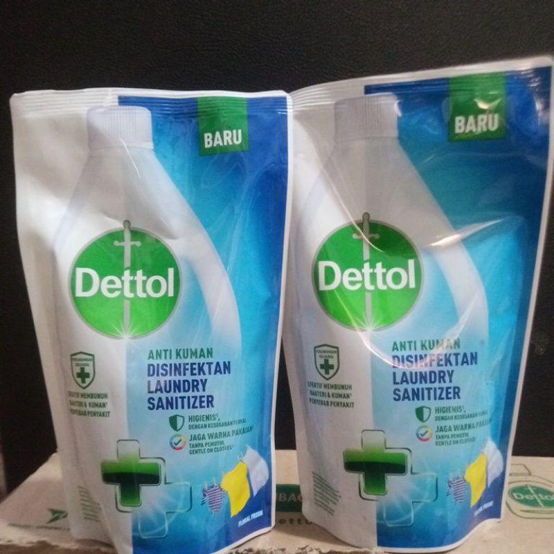 Dettol Disinfectant Laundry Sanitizer 450ml