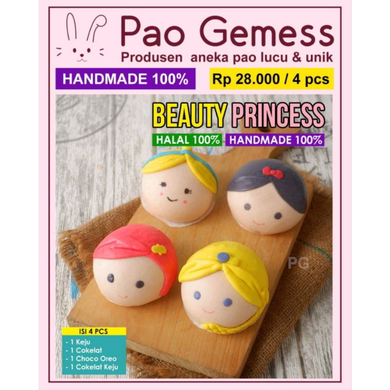 

Pao Gemess Beauty Princess