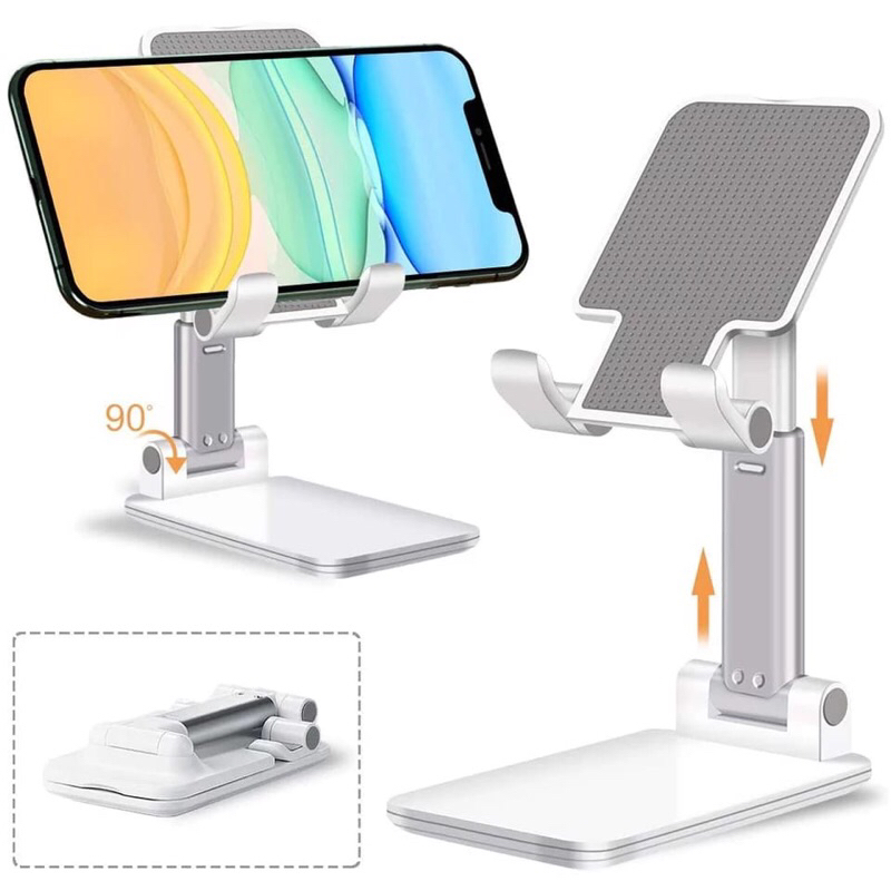 Stand Holder HP Lipat / Holder Hp Stand Universal / Holder Phone Folding / Standing Hp For Andorid Tablet TAB