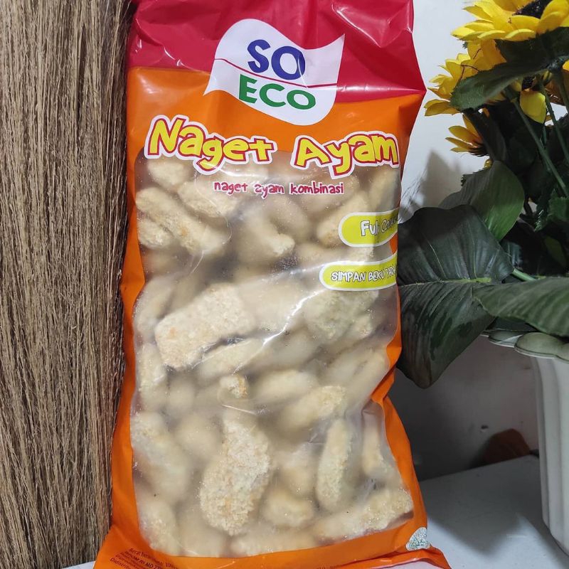 

nugget so eco 1kg