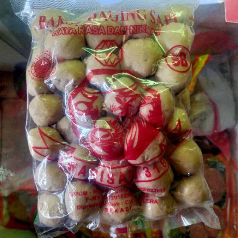 

bakso warisan super