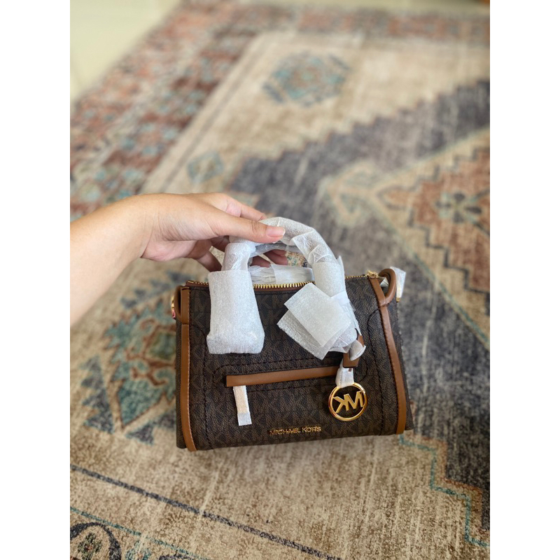 Mk carine xs signature brown