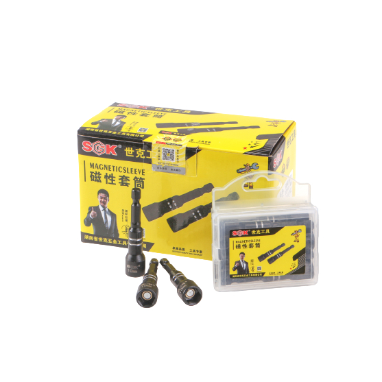 MATA SOCK ROOFING MAGNET KUNCI MATA ROOFING BAUT MAGNETIC HEX NUT