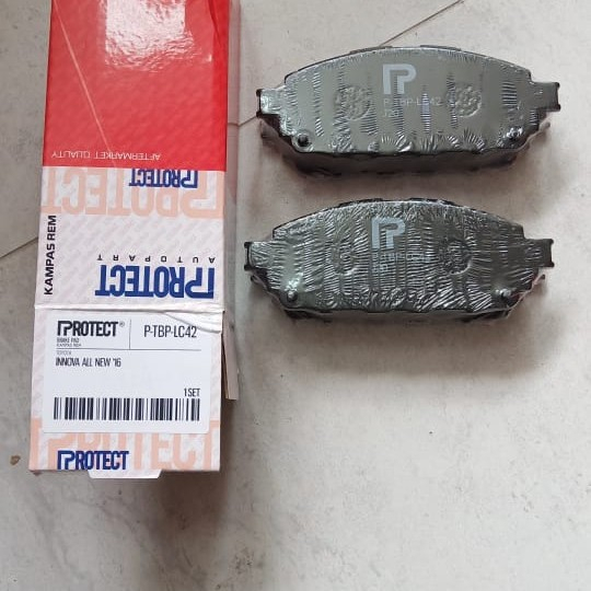 Kampas Rem Depan New Innova Reborn