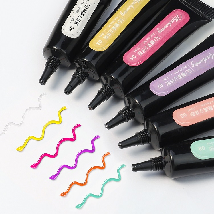 Soft Candy Gel 10ml 5D Design