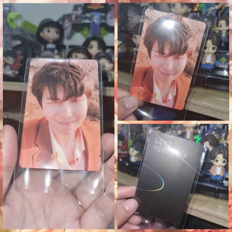 BTS Rapmon RM Kim Namjoon PC Album LYS Tear Ver Y