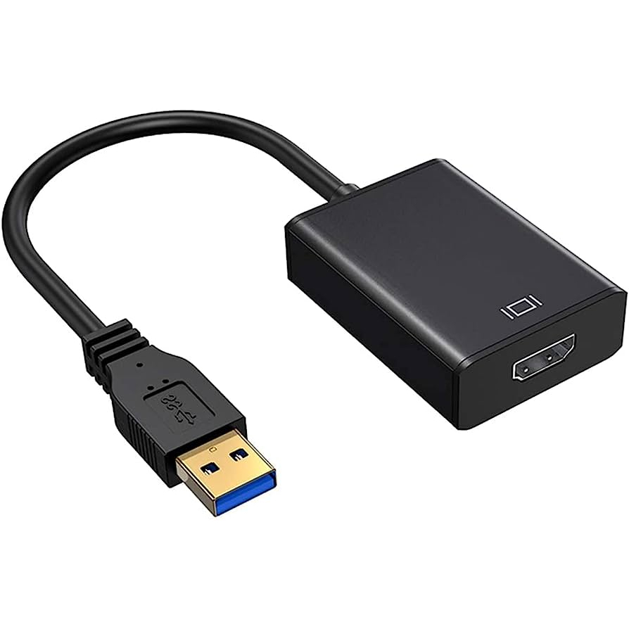 CONVERTER USB TO HDMI