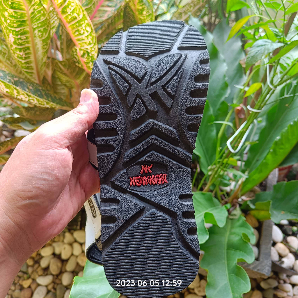 Sepatu Sandal Haji Umroh New Kita