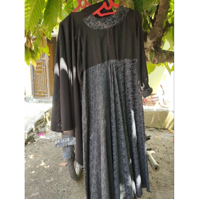 Set Gamis Mahira Preloved