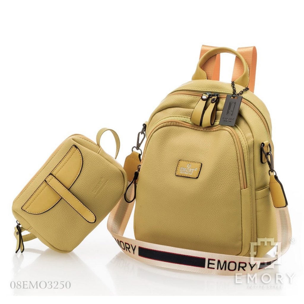 SB EMORY Moricca Tas Ransel Wanita 08EMO3250