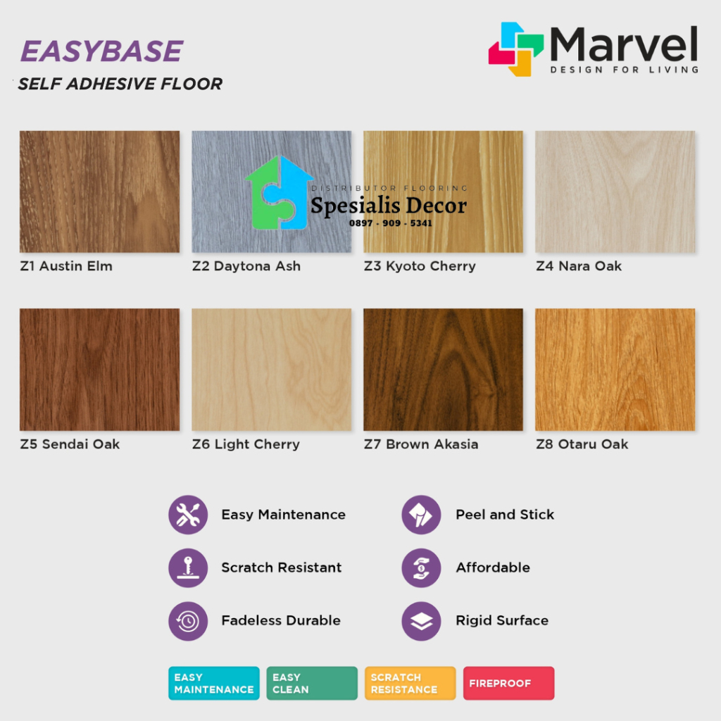 Vinyl Sticker Marvel