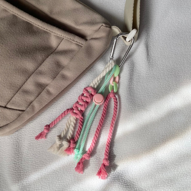 Bag Charm - Candy Series