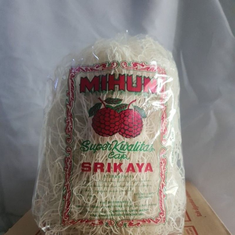 

Mihun srikaya asli siantar