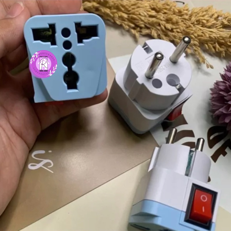 ADAPTOR TRAVEL CHARGER/ SAMBUNGAN CHARGER IPHONE